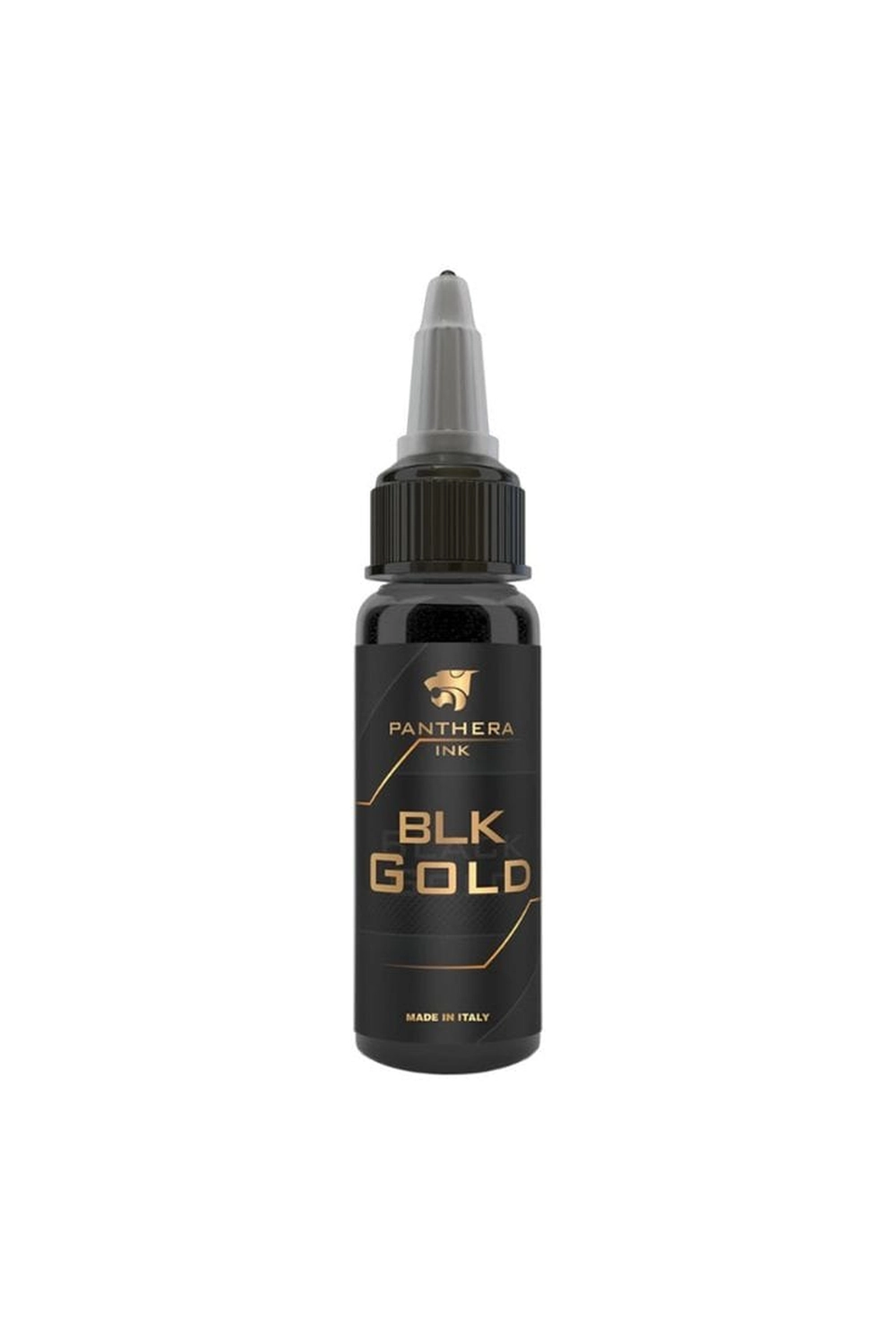 A Fleur de Peau - Professionelles Tattoo Studio - Panthera Black Gold 